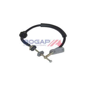 Compre Cabo de aço, caixa de velocidades da BOGAP A5717108 a um preço baixo por 8,50 €