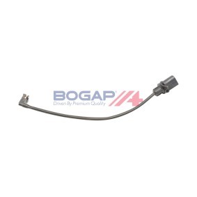 Warnkontakt, Bremsbelagverschleiß A7118123 von BOGAP günstig für 2,67 € online kaufen