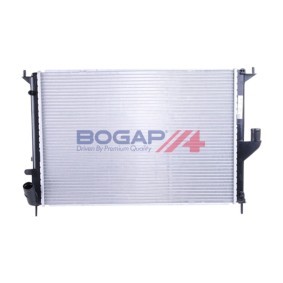 Wasserkasten, Kühler R4210152 LADA von BOGAP