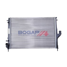 Wasserkasten, Kühler R4210162 LADA von BOGAP