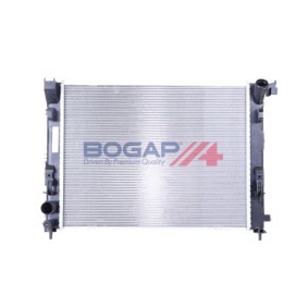 Acquista Vaschetta acqua radiatore da BOGAP online per Twingo III Hatchback (BCM_) a prezzi moderati