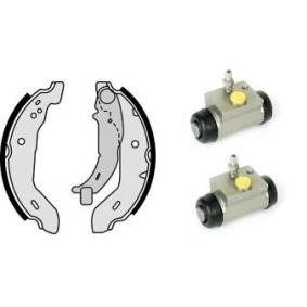 Bremsbackensatz H 50 003 von BREMBO günstig für 154,33 € online kaufen