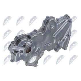 Osta Öljypumppu NTY:llä BPO-HY-006 edullisesti hintaan 151,75 €