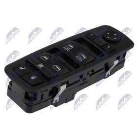 Achetez des Bouton de lève-vitre NTY EWS-CH-071 à prix pour 71,73 €
