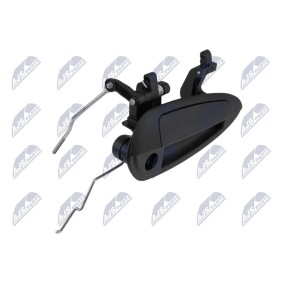 Comprar Manecilla de puerta de NTY EZC-FT-247 a bajo precio de 24,05 €