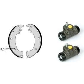 Køb Bremsebakkesæt af BREMBO H 68 028 til den lave pris 462,65 DKK