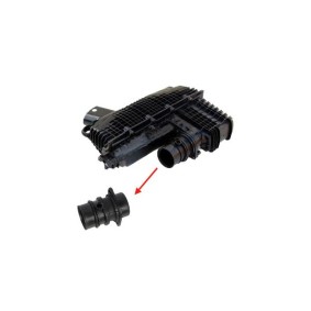 Compre Tubo flexível de admissão, filtro de ar da GOOM FAH-0009 a um preço baixo por 32,30 €