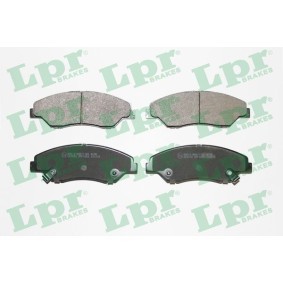 Achetez des Plaquettes de frein LPR 05P064 à prix pour 23,00 €