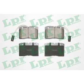 Compre Pastilhas de travão de LPR online para BLUEBIRD Traveller (W910) a preços moderados