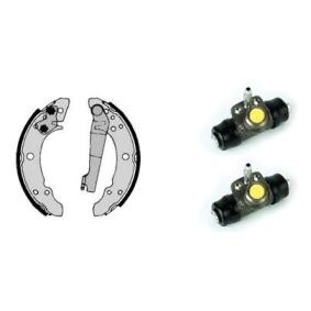 Achetez des Jeu de mâchoires de frein BREMBO H 85 018 à prix pour 113,45 €