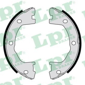 Compre Pastilhas de travão da LPR 05P939 a um preço baixo por 17,92 €