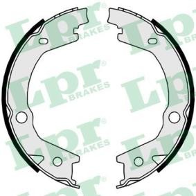 Comprar Zapata de freno de mano de LPR 09800 a bajo precio de 23,77 €