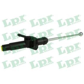 Comprar Cilindro maestro, embrague de LPR 2119 a bajo precio de 29,30 €