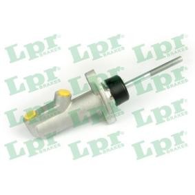 Comprar Cilindro maestro, embrague de LPR 2507 a bajo precio de 31,43 €