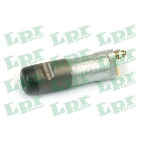 Kupplungsnehmerzylinder 3606 MG von LPR