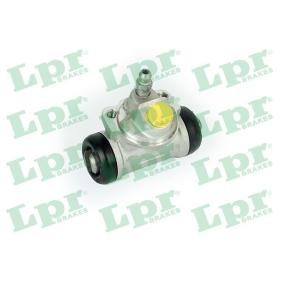 Compre Cilindro de freno de LPR online para 100 NX (B13) a precios moderados