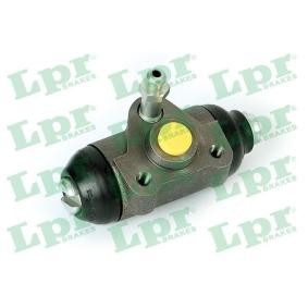 Comprar Cilindro de freno de rueda de LPR 4302 a bajo precio de 14,54 €