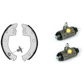 Achetez des Jeu de mâchoires de frein BREMBO H 85 025 à prix pour 126,46 €