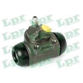 Achetez des Cylindre de roue de chez LPR en ligne pour Rapid (F40, G40) à prix modérés