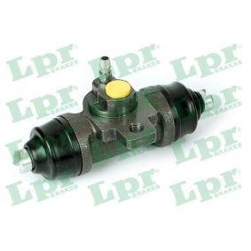 Radbremszylinder 4550 von LPR günstig für 13,03 € online kaufen