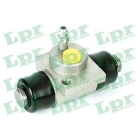 Compre Cilindro do travão da roda de LPR online para Astra Hatchback (T98) a preços moderados