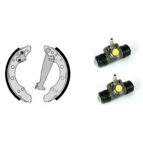 Achetez des Jeu de mâchoires de frein BREMBO H 85 036 à prix pour 92,82 €