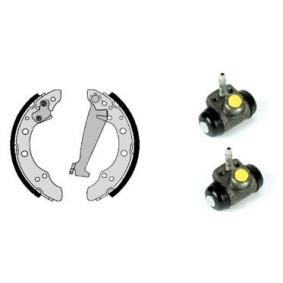 Achetez des Jeu de mâchoires de frein BREMBO H 85 040 à prix pour 169,66 €