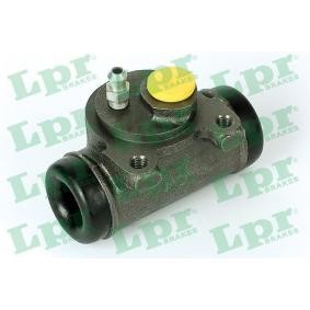 Achetez des Cylindre de roue de chez LPR en ligne pour 405 II Break (4E) à prix modérés