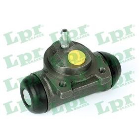 Achetez des Cylindre de roue de chez LPR en ligne pour ZX Van / 3/5 portes (N2) à prix modérés