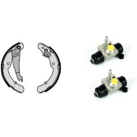 Achetez des Jeu de mâchoires de frein BREMBO H 85 045 à prix pour 192,81 €