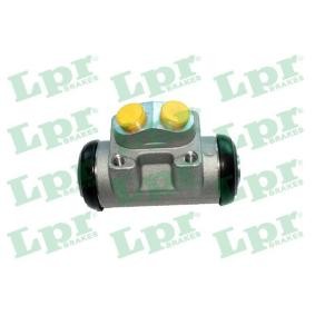 Compre Cilindro do travão da roda da LPR 4857 a um preço baixo por 25,92 €