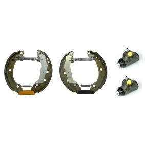 Acquista Kit freno, Freno a tamburo da BREMBO K 23 044 a buon mercato per soli 93,38 €