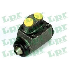Comprar Cilindro de freno de rueda de LPR 4996 a bajo precio de 9,42 €