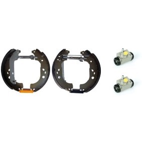 Compre Kit de frenos de tambor de BREMBO online para TRANSIT CONNECT (P65_, P70_, P80_) a precios moderados