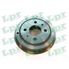 Acquista Tamburo freno da LPR 7D0042 a buon mercato per soli 16,81 €