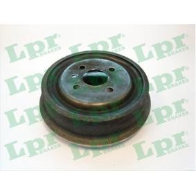 Achetez des Tambour de frein LPR 7D0140 à prix pour 31,47 €