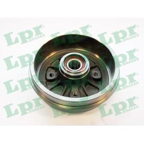 Compre Tambor de freno de LPR online para 205 I Descapotable (741B, 20D) a precios moderados