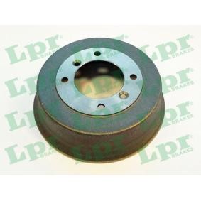Comprar Tambor de freno de LPR 7D0177 a bajo precio de 20,20 €