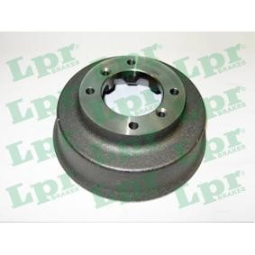 Comprar Tambor de freno de LPR 7D0178 a bajo precio de 27,28 €