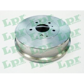 Bremstrommel 7D0304 LDV von LPR