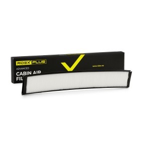 Innenraumfilter 424I0085P von RIDEX PLUS günstig für 14,56 € online kaufen