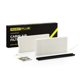 Acquista Filtro abitacolo da RIDEX PLUS 424I0154P a buon mercato per soli 12,29 €