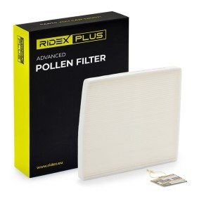 Acquista Filtro abitacolo da RIDEX PLUS 424I0025P a buon mercato per soli 12,44 €