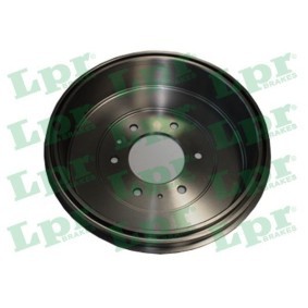 Acquista Tamburo freno da LPR 7D0458 a buon mercato per soli 84,30 €
