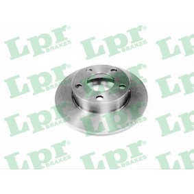 Compre Tambor de travão da LPR 7D0480 a um preço baixo por 25,09 €