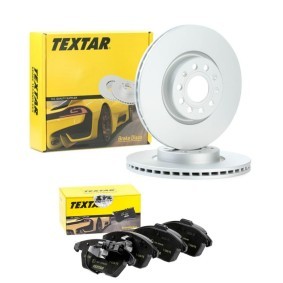 Acquista Kit dischi e pastiglie da TEXTAR TXR3405N0016 a buon mercato per soli 173,69 €