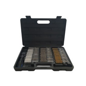 Køb Stålbørste af Weber Tools WT-3004 til den lave pris 310,97 DKK