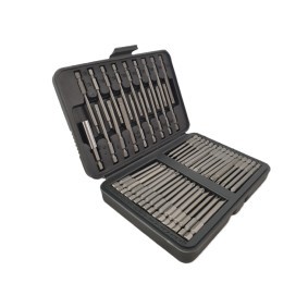 Køb Skruebitsæt af Weber Tools WT-8640 til den lave pris 131,31 DKK