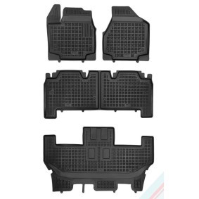 Acquista Tappetini da REZAW PLAST 203602 a buon mercato per soli 138,05 €