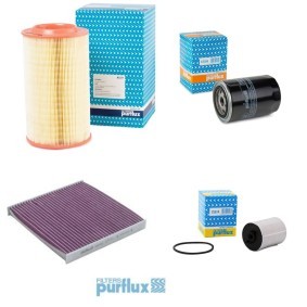 Acquista Kit filtri da PURFLUX PFX4055N0009 a buon mercato per soli 68,73 €